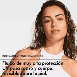 Capital Soleil Leche Hidratante Invisible SPF50+