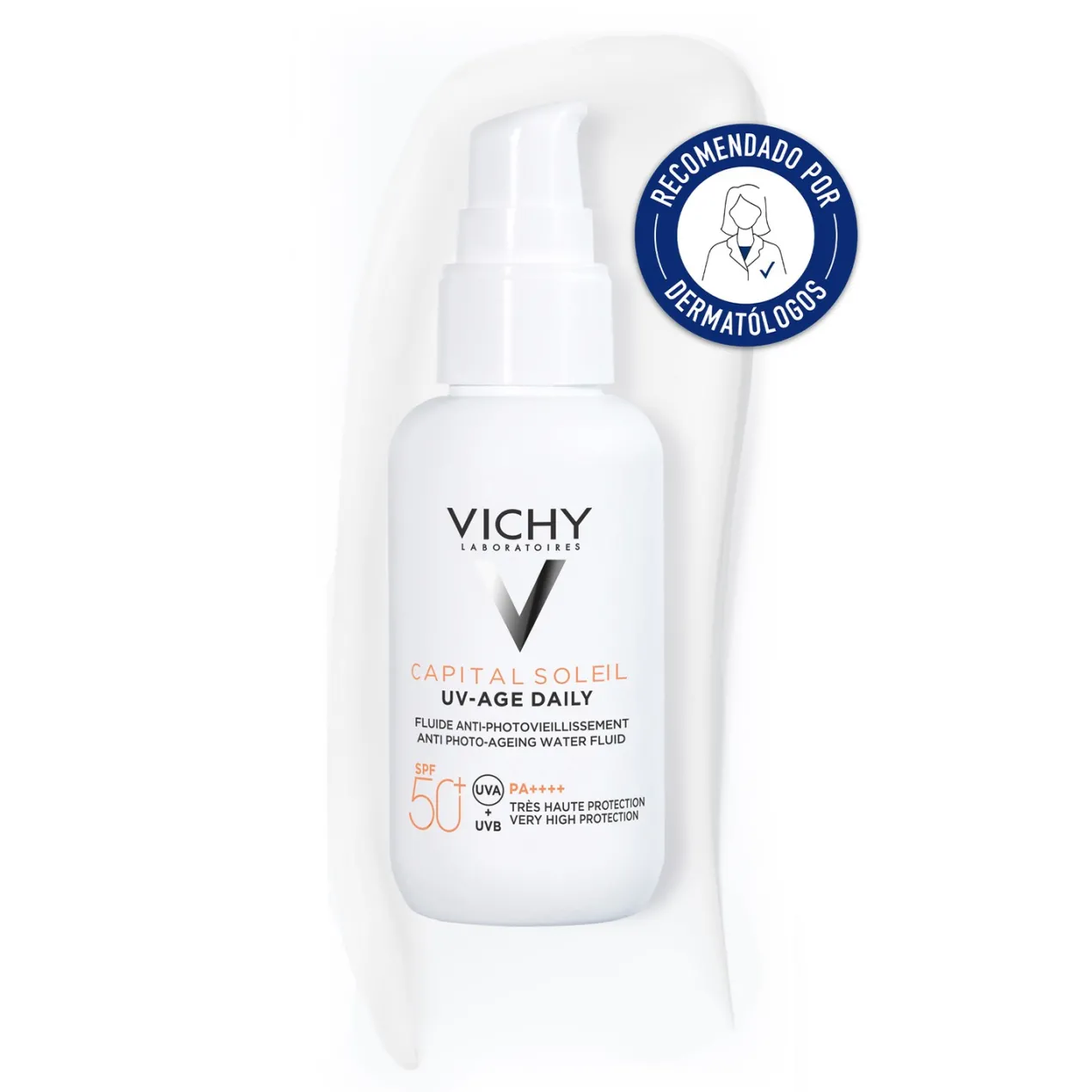 Capital Soleil UV-Age Daily SPF50+
