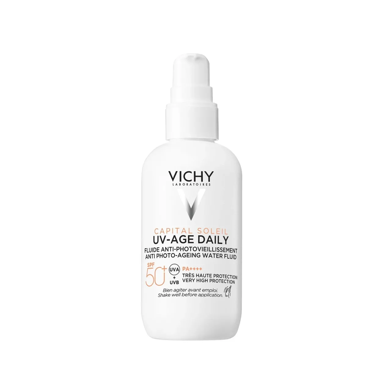 Capital Soleil UV-Age Daily SPF50+