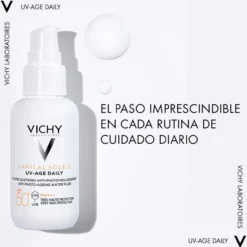 Capital Soleil UV-Age Daily SPF50+