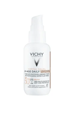 Capital Soleil UV-Age Daily SPF50+ Tono Medio