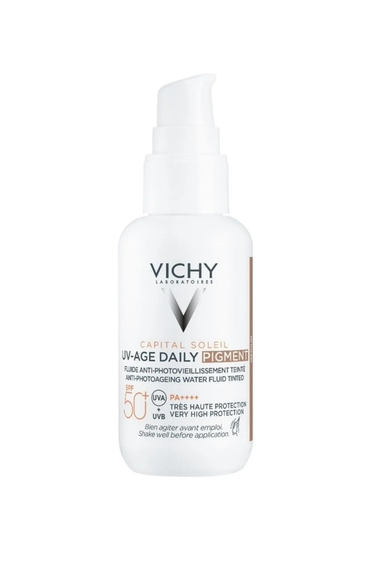 Capital Soleil UV-Age Daily SPF50+ Tono Medio