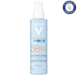 Capital Soleil UV Aqua Spray Hidratante Invisible SPF50