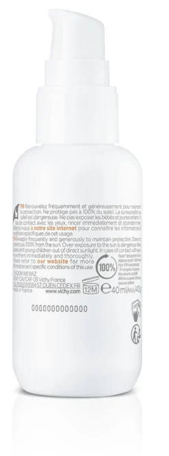 Capital Soleil UV Clear SPF50 Fluido Anti Imperfecciones