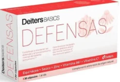 Capsulas Basic Defensa