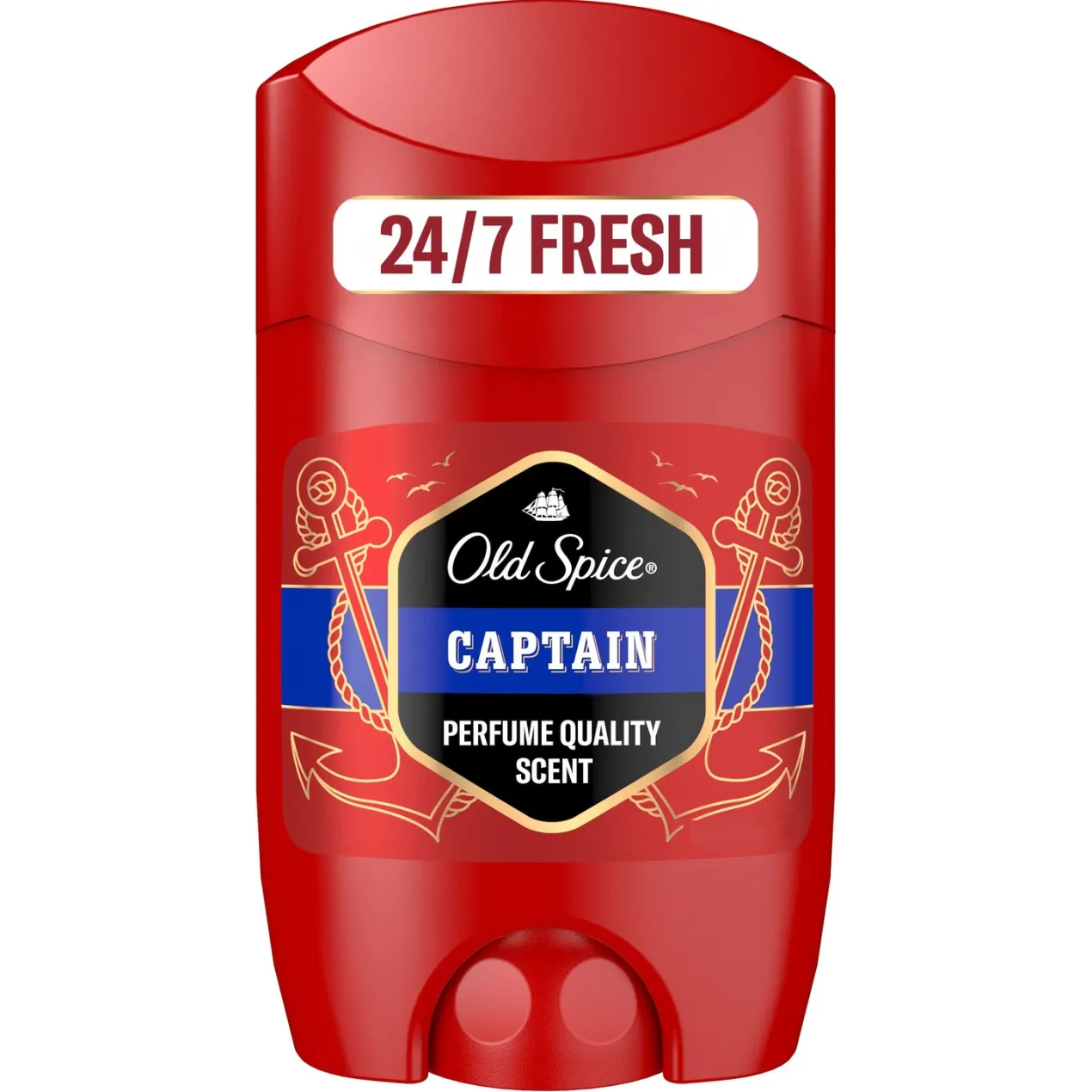 Captain Desodorante en Barra para Hombres
