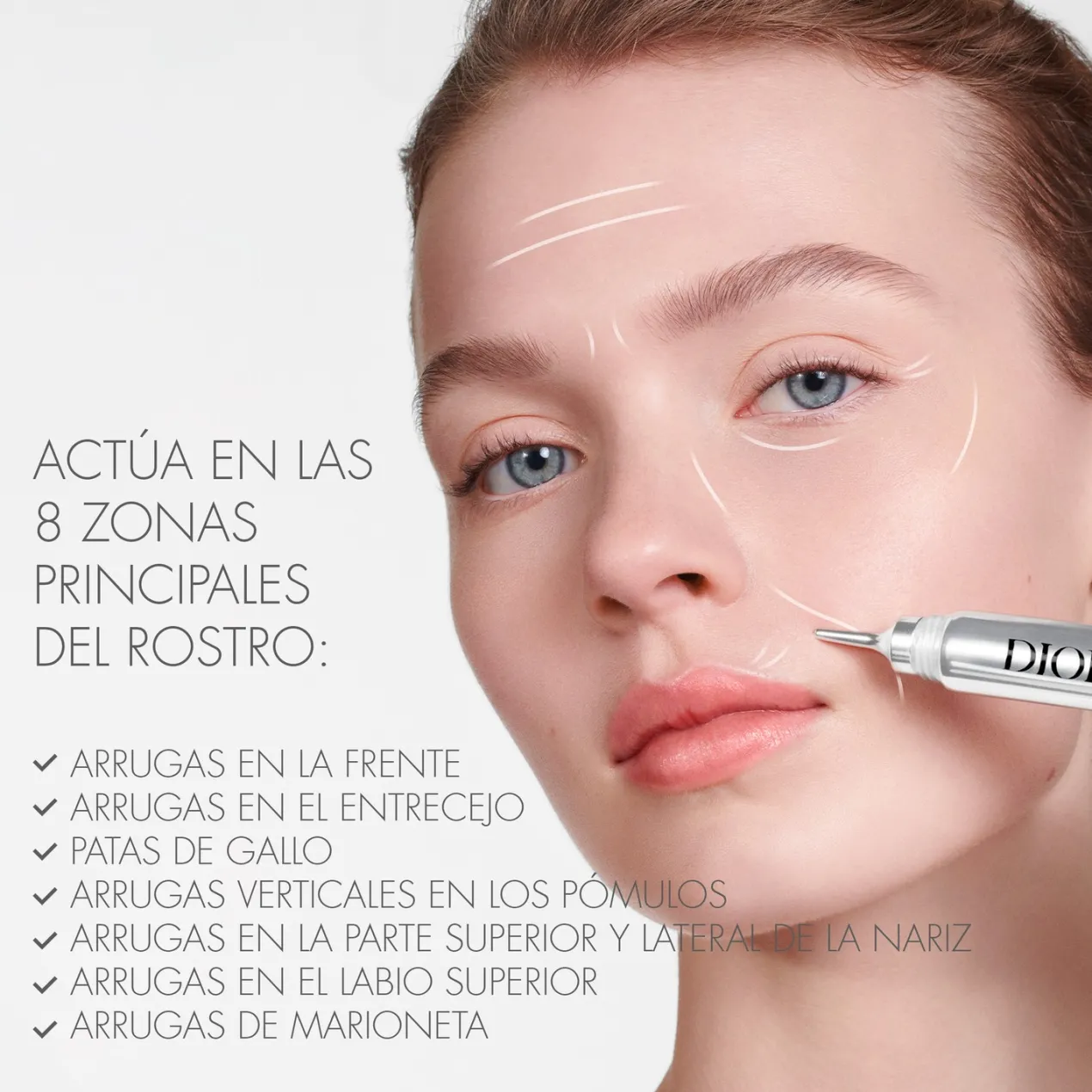 Capture Totale Hyalushot Corrector de Arrugas