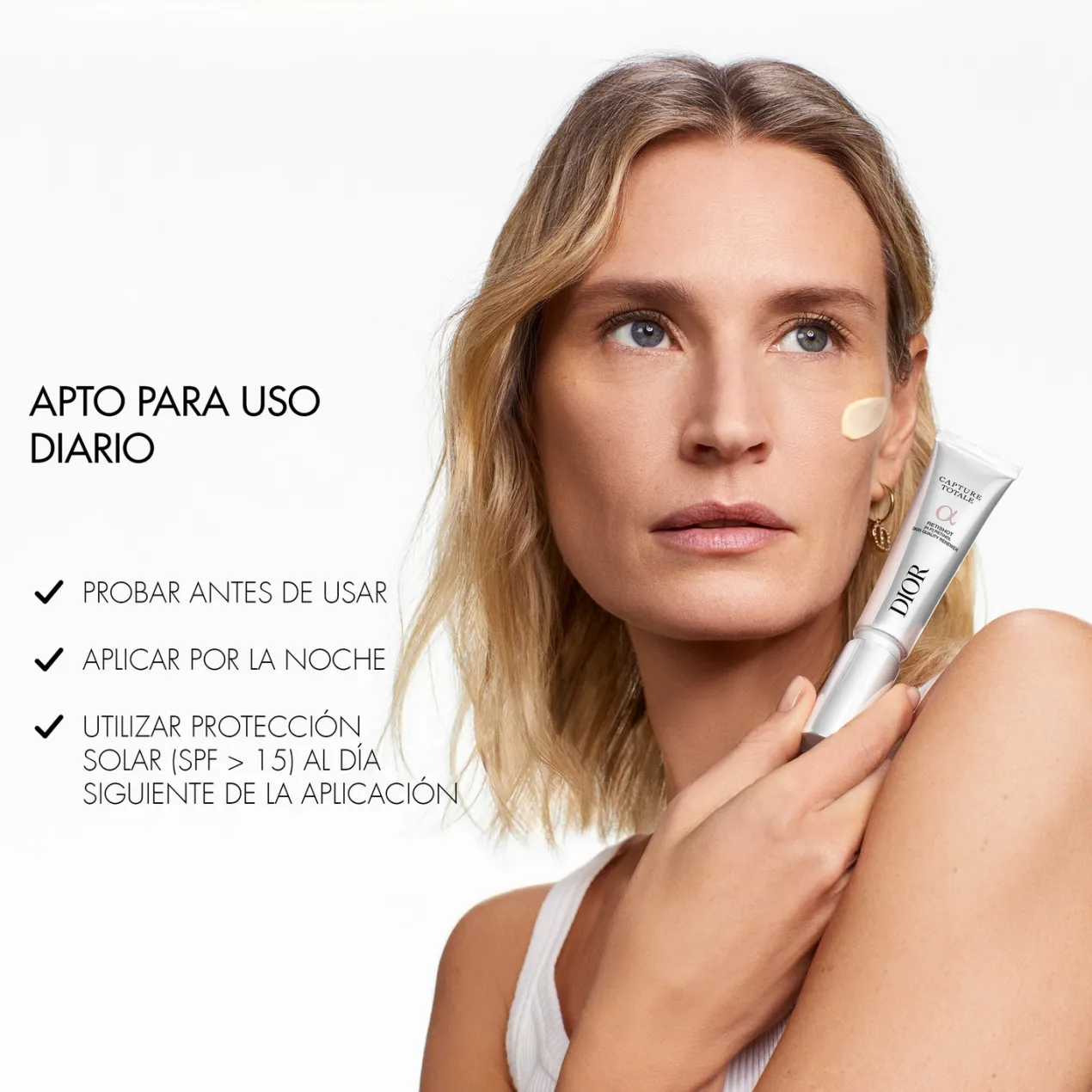 Capture Totale Retishot Concentrado de noche con retinol