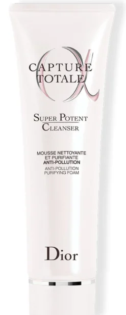 CAPTURE TOTALE SUPER POTENT SERUM CLEANSER Espuma limpiadora