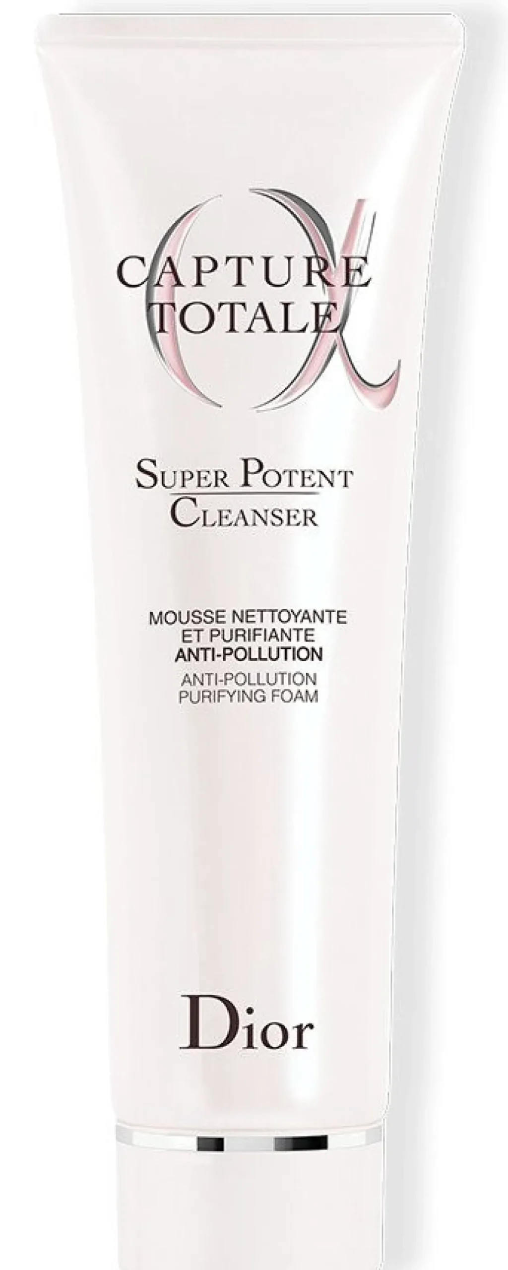 CAPTURE TOTALE SUPER POTENT SERUM CLEANSER Espuma limpiadora