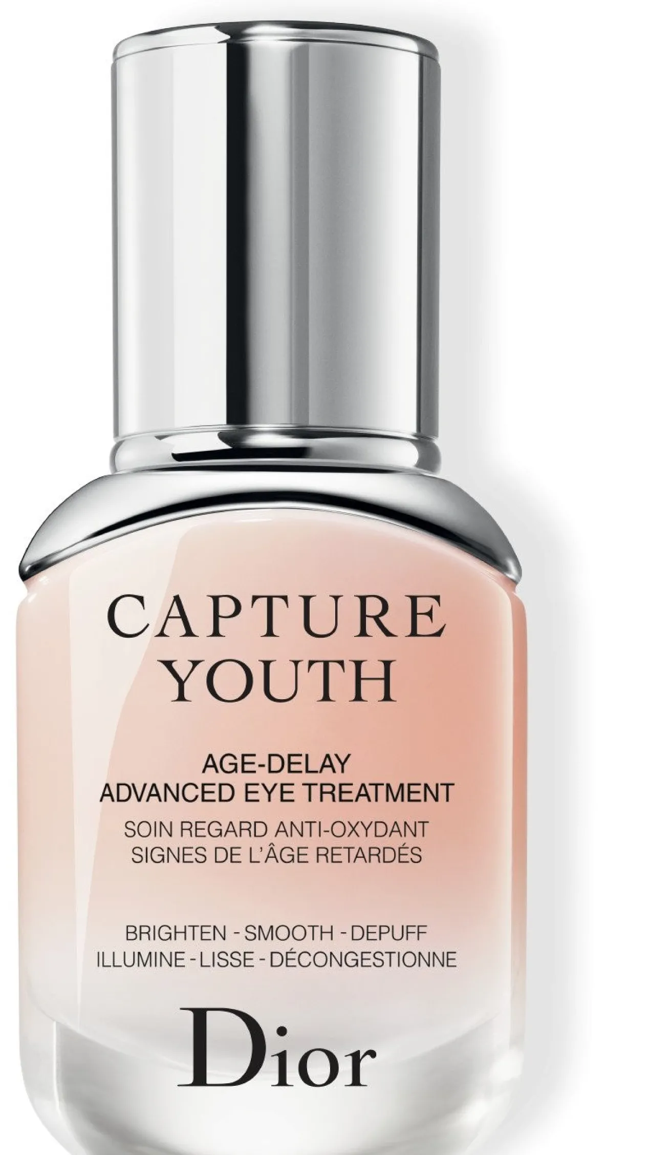 CAPTURE YOUTH Contorno de ojos Antiedad