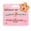 Capybara Bracelet Set de Pulseras