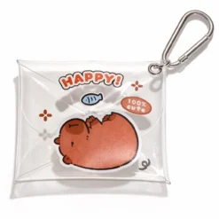 Capybara Carterita Impermeable PVC