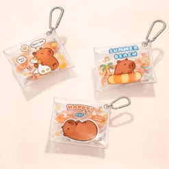 Capybara Carterita Impermeable PVC