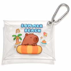 Capybara Carterita Impermeable PVC