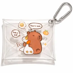 Capybara Carterita Impermeable PVC