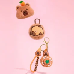 Capyclip Clip + Broche