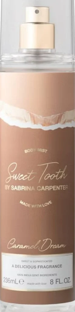 Caramel Dream Body Mist