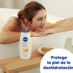 Care & Orange Gel de Ducha