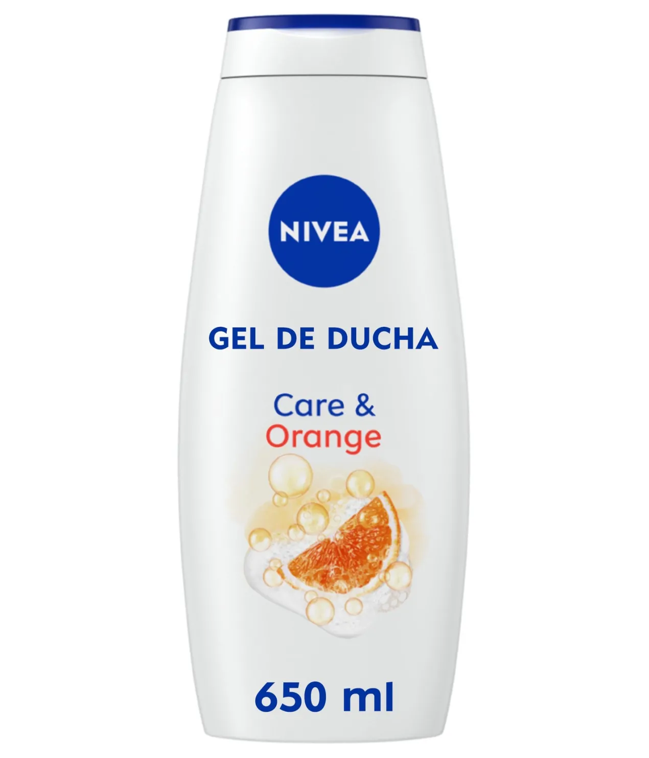 Care & Orange Gel de Ducha