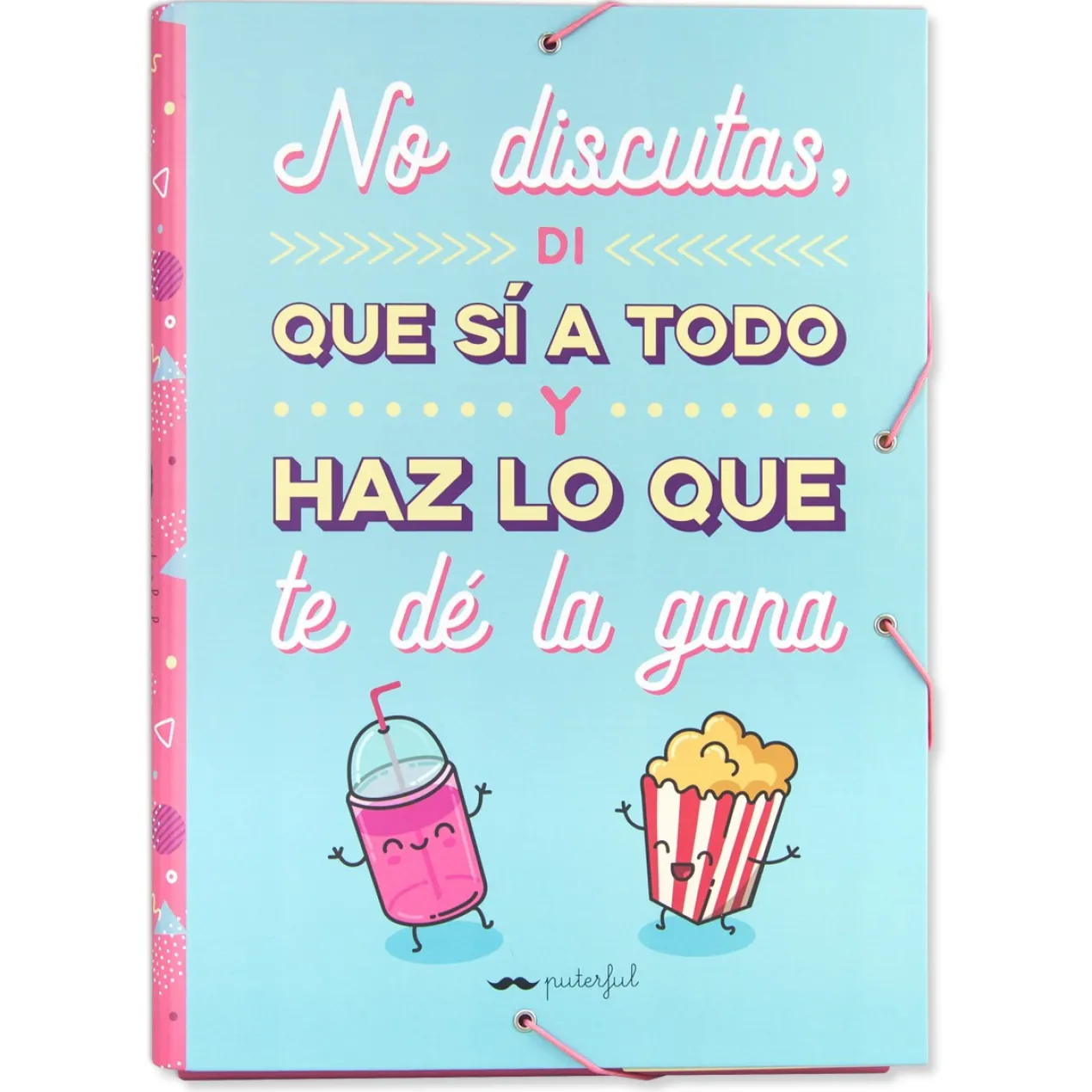 Carpeta Gomas
