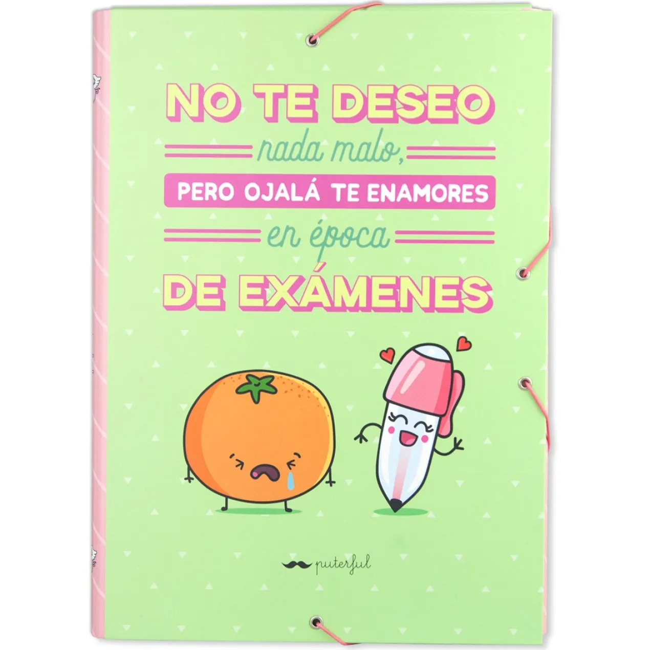 Carpeta Gomas