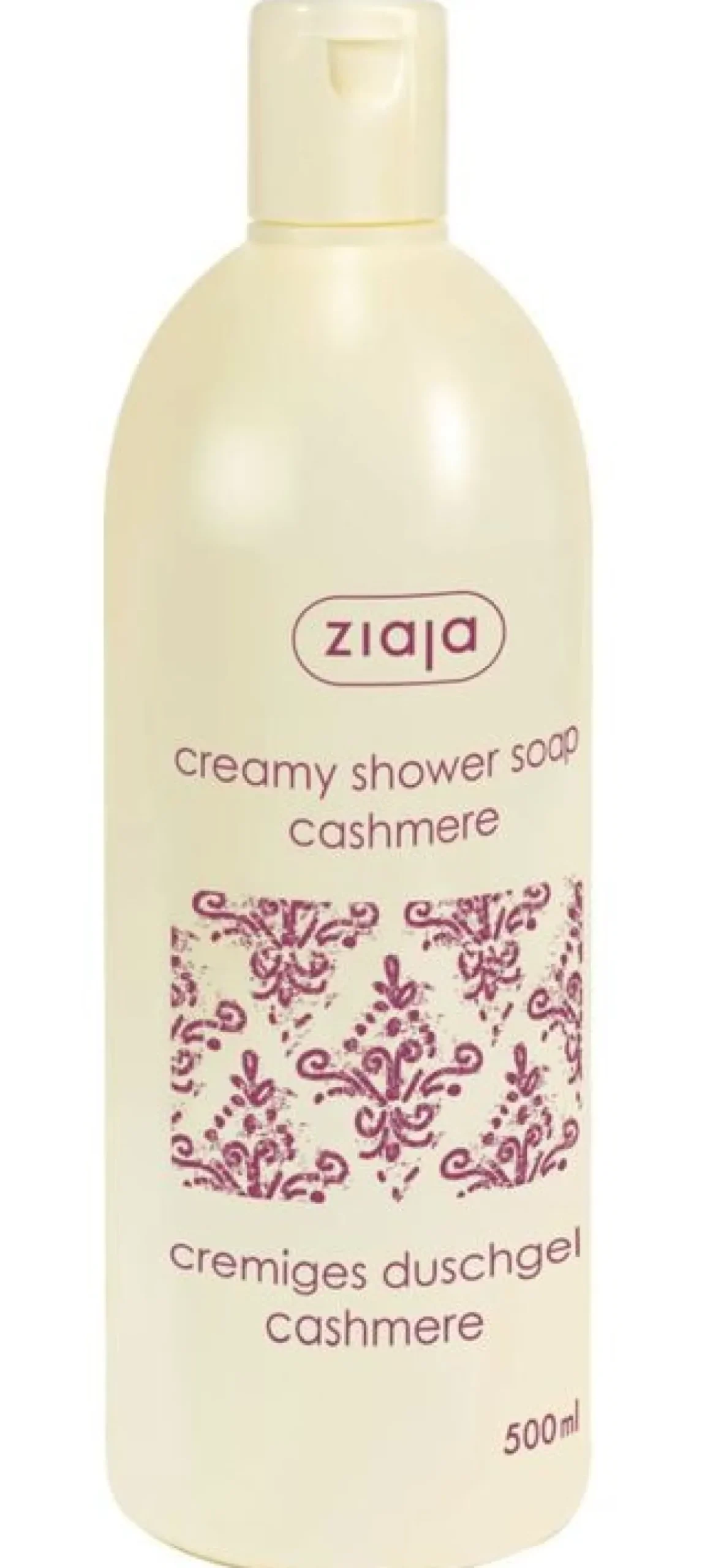 Cashmere Creamy Shower Gel