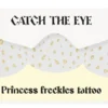 Catch The Eye Tattoo Pecas