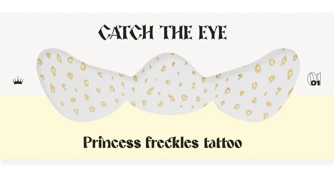 Catch The Eye Tattoo Pecas