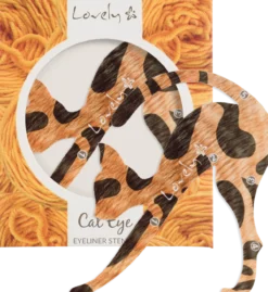 Cat Eye Plantilla Eyeliner