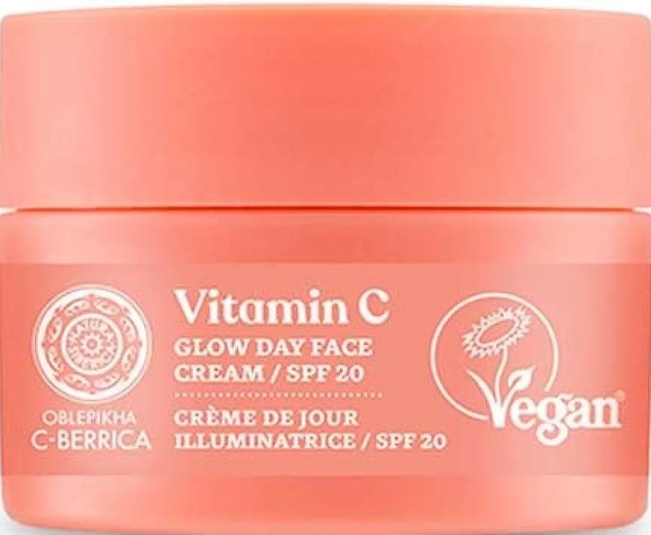 C-Berrica Crema de Día Iluminadora SPF20
