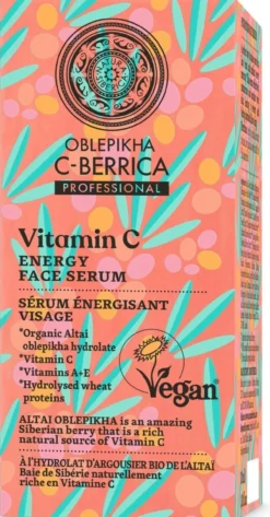 C-Berrica Sérum Facial Energizante