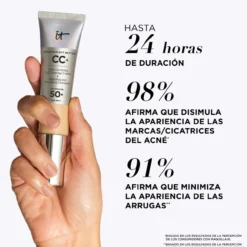 CC+ Base De Maquillaje Cobertura Total Formato Viaje
