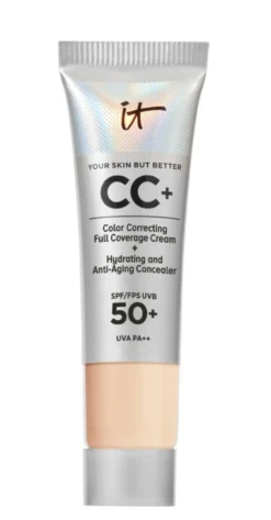 CC+ Base De Maquillaje Cobertura Total Formato Viaje