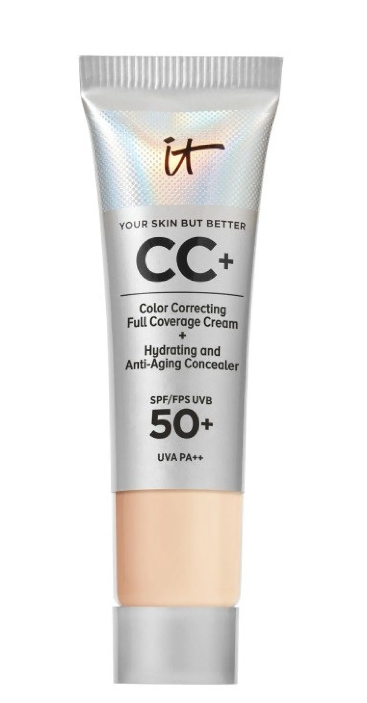 CC+ Base De Maquillaje Cobertura Total Formato Viaje