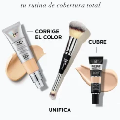 CC+ Base De Maquillaje Cobertura Total Formato Viaje