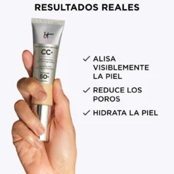 CC+ Base De Maquillaje Cobertura Total Formato Viaje