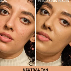 CC+ Base De Maquillaje Cobertura Total