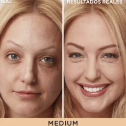 CC+ Base De Maquillaje Cobertura Total