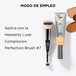 CC+ Base De Maquillaje Cobertura Total