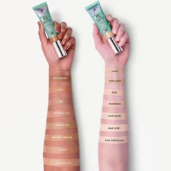 CC+ Natural Matte SPF 40 Base de Maquillaje Matificante Control de Brillo
