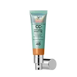 CC+ Natural Matte SPF 40 Base de Maquillaje Matificante Control de Brillo
