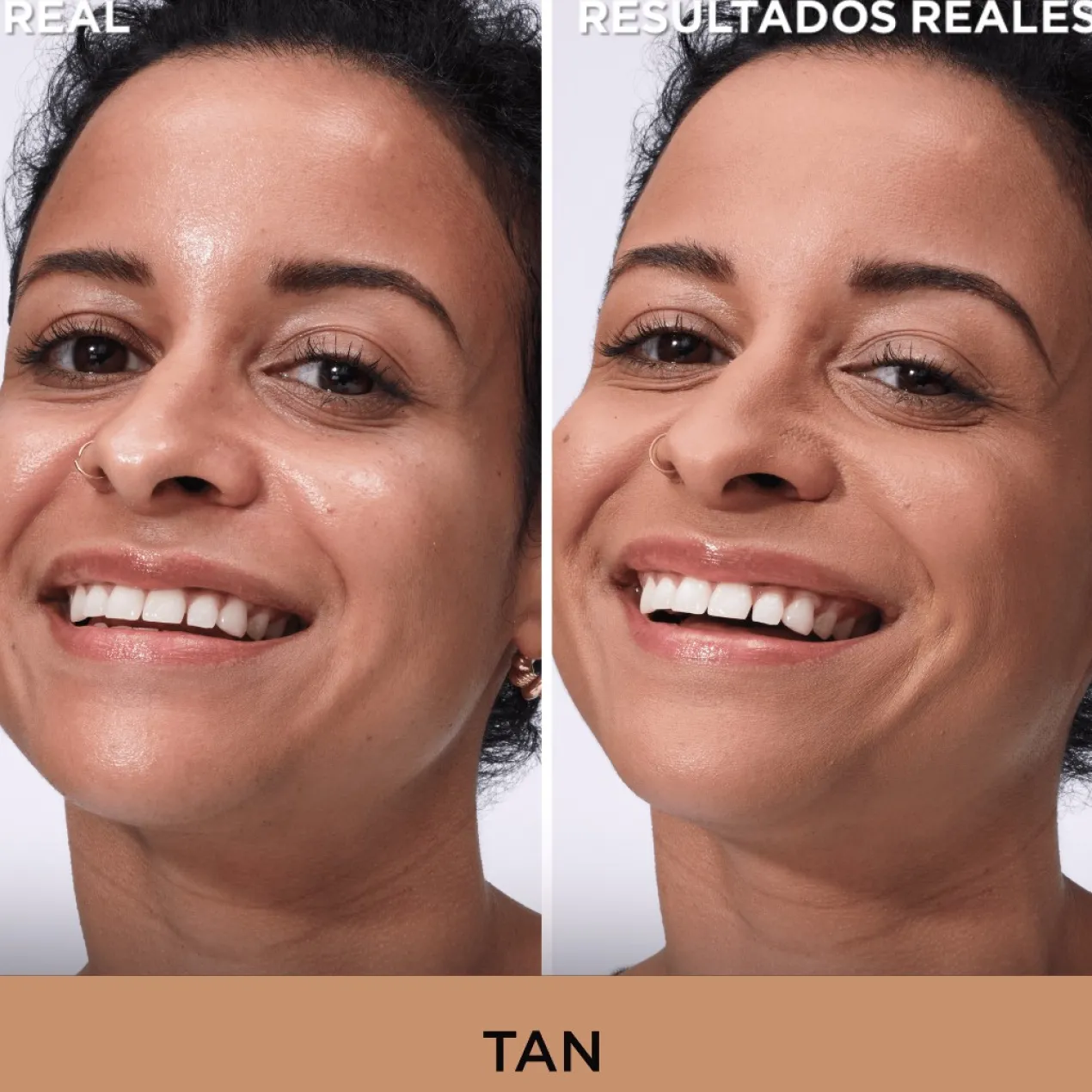 CC+ Natural Matte SPF 40 Base de Maquillaje Matificante Control de Brillo
