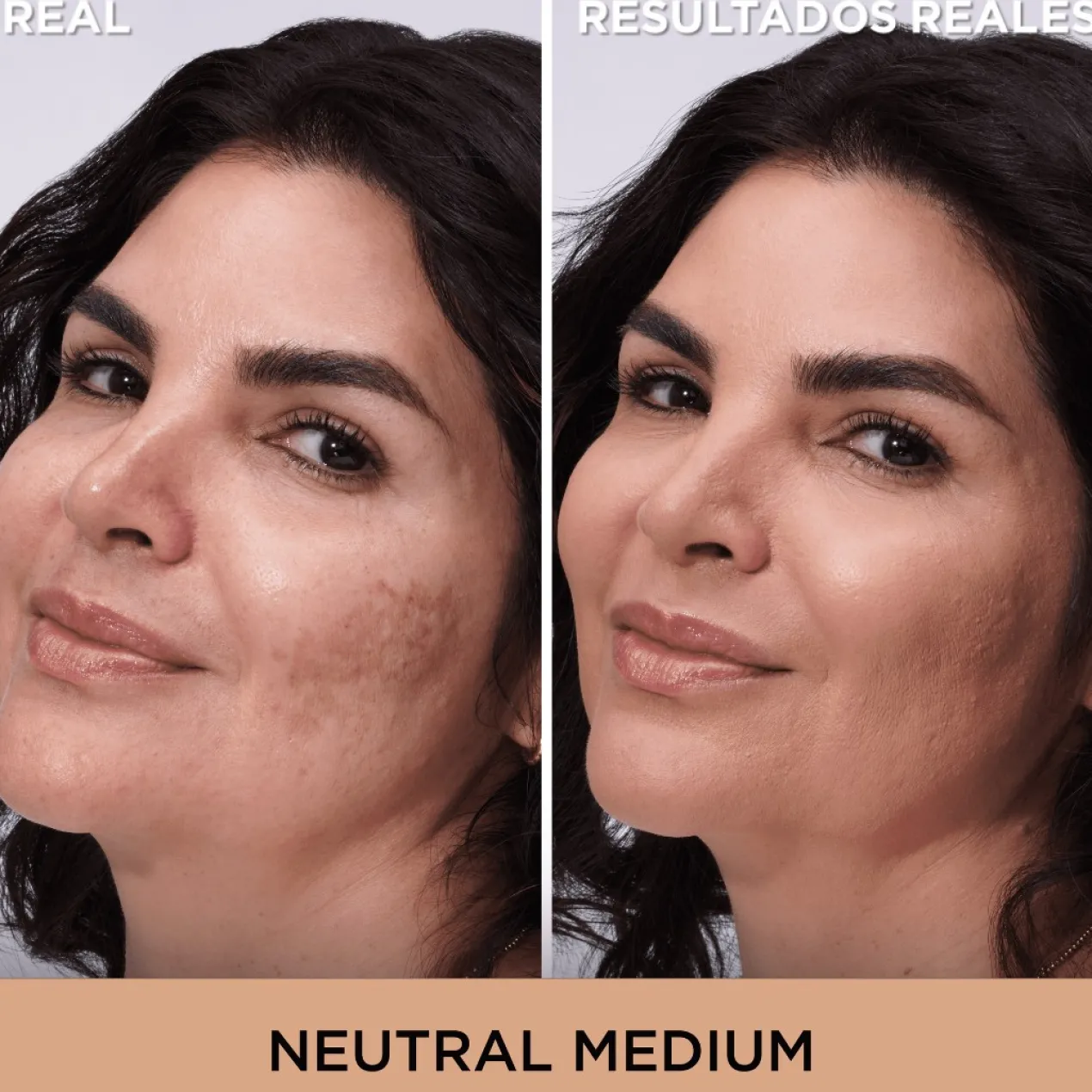 CC+ Natural Matte SPF 40 Base de Maquillaje Matificante Control de Brillo