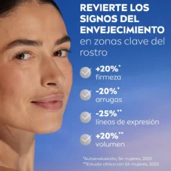 Cellular Epigenetics Crema de día rejuvenecedora SPF 30