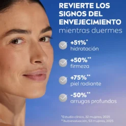 Cellular Epigenetics Crema Rejuvenecedora de Noche