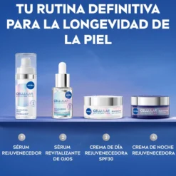 Cellular Epigenetics Crema Rejuvenecedora de Noche