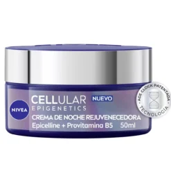 Cellular Epigenetics Crema Rejuvenecedora de Noche