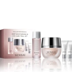 Cellular Perfomance Deep Moisturising & Eye Care Trial Set