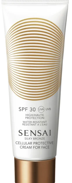 Cellular Protective Cream for Face Protector Solar Facial